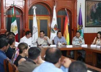 Listo el operativo de seguridad y protección civil para Semana de Muertos: Segob