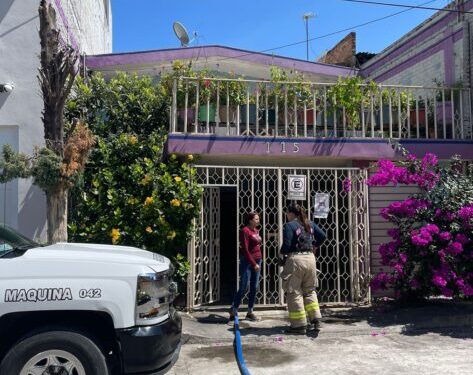 Protección Civil Morelia apoya a familias con limpieza de aljibes