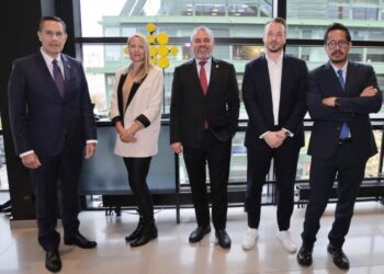 Promueve Bedolla productos del agro para la exportación en la Unión Europea