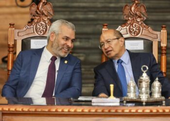 Reforma al Poder Judicial respetará derechos laborales de trabajadores: Bedolla