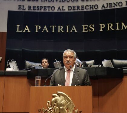 El nuevo Poder Judicial será cercano al pueblo y leal a la defensa del interés público, anuncia Morón