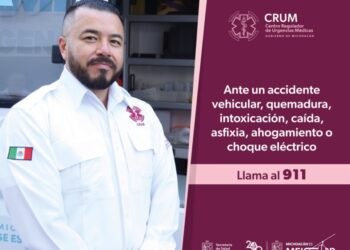 En Noche de Muertos evita accidentes viales con estas recomendaciones de la SSM