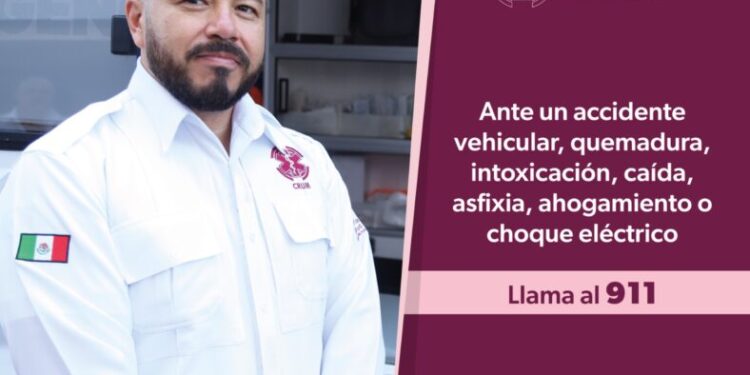En Noche de Muertos evita accidentes viales con estas recomendaciones de la SSM