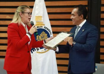 Avanza FGE en la recuperación de la credibilidad en la institución: ALS