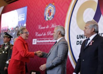 Reforma constitucional en favor de la UMSNH se presenta en próximos días: Bedolla