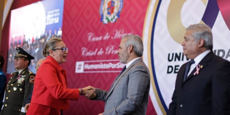 Reforma constitucional en favor de la UMSNH se presenta en próximos días: Bedolla