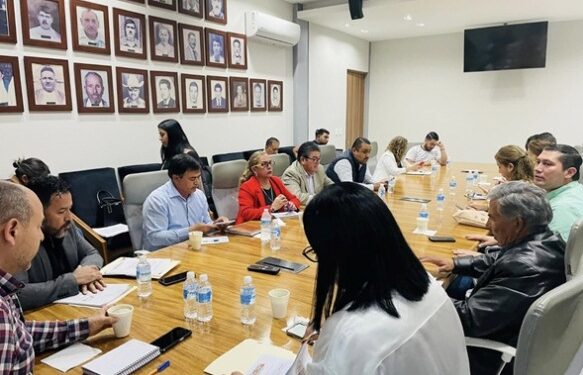 El regidor Carlos Estrada satisfecho por la creación de la Dirección de Salud en Tarímbaro