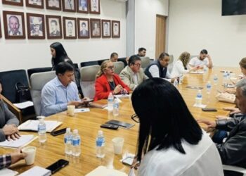 El regidor Carlos Estrada satisfecho por la creación de la Dirección de Salud en Tarímbaro