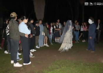 “Revivirán” leyendas de terror en recorridos nocturnos del Zoológico de Morelia