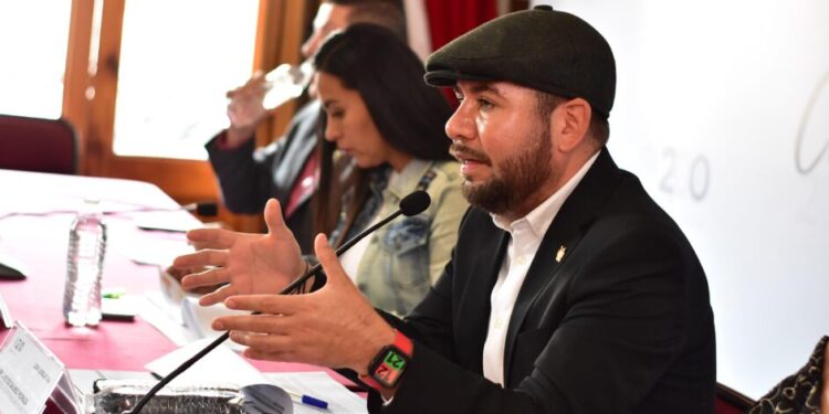 Claudia Sheinbaum cuenta con el respaldo del PT en Michoacán para avalar reformas constitucionales: Reyes Galindo