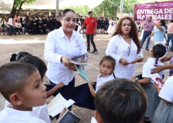 Refuerza SEE equipo de protección civil en albergues de Tzitzio