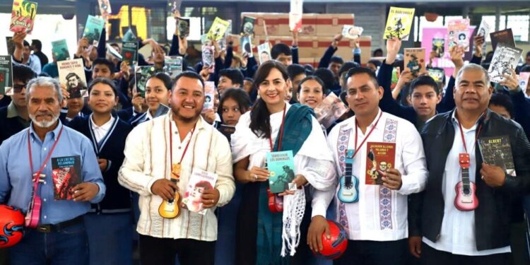 Transformación educativa avanza en comunidades autónomas: SEE