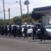 SSP, en coordinación operativa con policías comunales para garantizar el orden
