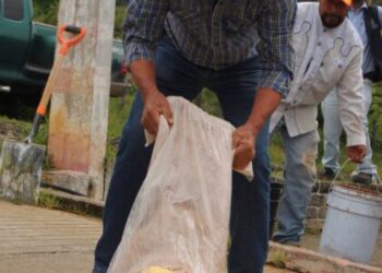 SADERMA brinda apoyo al sector ganadero