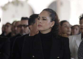 Claudia presidenta, la esperanza de un México menos violento y más equitativo para las mujeres: Sandra Arreola