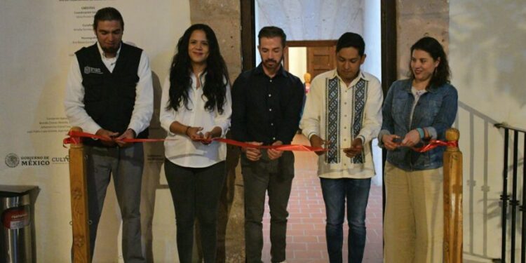 Inaugura Secum muestra de culto a las ánimas de Tiríndaro en el Museo del Estado