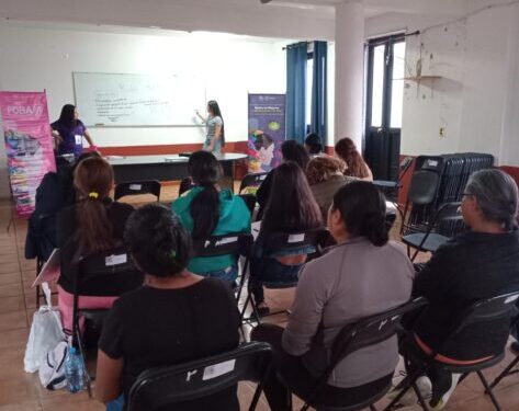 Más de 14 mdp para prevención del embarazo adolescente en los últimos 4 años: Seimujer