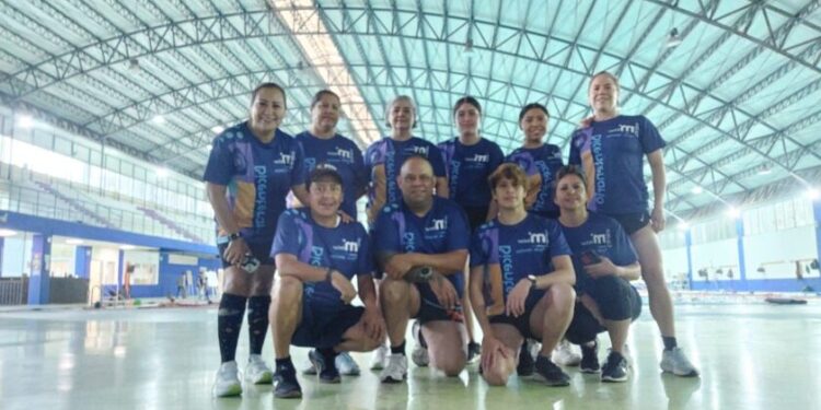 Sirenas y tritones del equipo Máster Bicentenario IMCUFIDE competirán en Querétaro