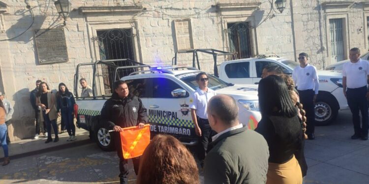 Tarímbaro cuenta con Subdirección de Tránsito