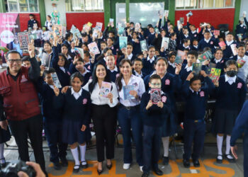 Transformación educativa llega a más de 90 municipios: SEE