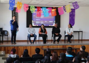 UTM celebra Noche de Muertos con festival gastronómico