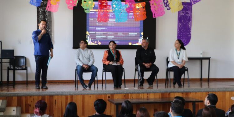 UTM celebra Noche de Muertos con festival gastronómico
