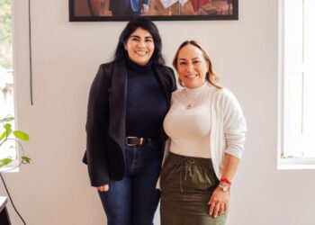 Trabajo en conjunto por la niñez, mujeres y adultos mayores: Vanhe Caratachea