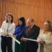 Celebra Vanhe Caratachea instalación de Salas de Audiencia enfocadas a la niñez