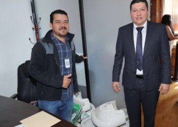 ”La educación es prioridad en mi gestión legislativa”: Vicente Gómez