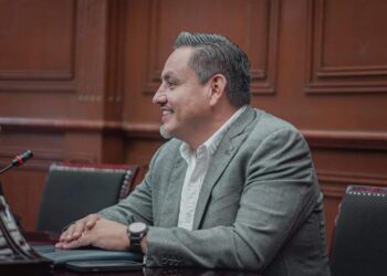 Víctor Manríquez propone fortalecer legislación para evitar que niñas, niños adolescentes sean reclutados por el crimen