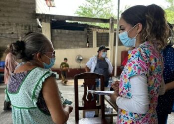 SSM mantiene brigadas de salud en zonas afectadas por John-Morelia Informativo