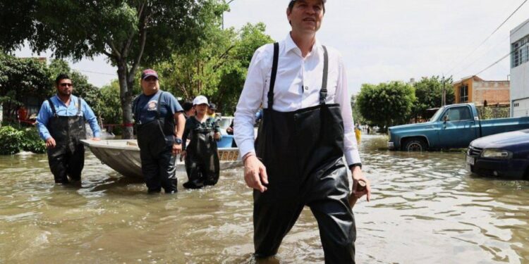 Se restablece servicio de agua en las 170 colonias afectadas: Alfonso Martinez