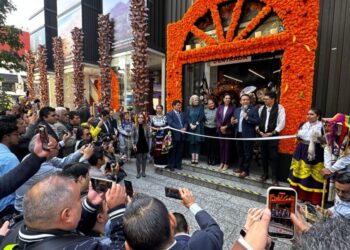 Sectur federal promocionará los manantiales de Urandén, ofrece Josefina Rodríguez-Morelia Informativo