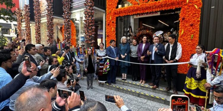 Sectur federal promocionará los manantiales de Urandén, ofrece Josefina Rodríguez-Morelia Informativo