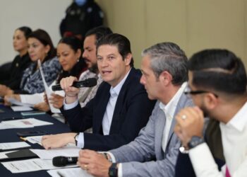 El tema de seguridad nos une: Alfonso Martínez a Alcaldes de la región-Morelia Informativo