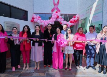 Arranca SSM actividades del Mes de Sensibilización sobre el Cáncer de Mama-Morelia Informativo
