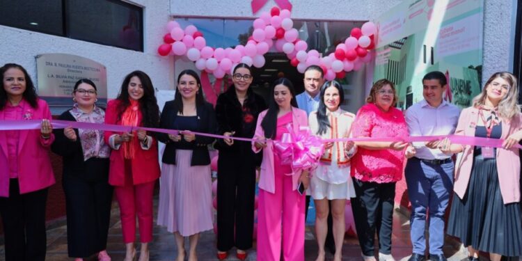 Arranca SSM actividades del Mes de Sensibilización sobre el Cáncer de Mama-Morelia Informativo