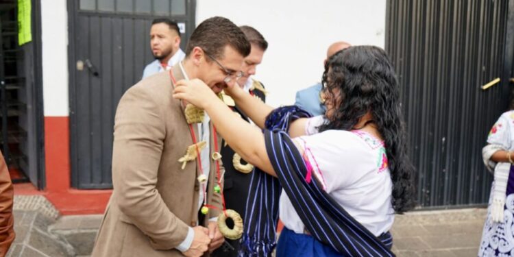 Toño Mendoza presidirá la Comisión de Turismo en el Congreso del Estado de Michoacán-Morelia Informativo