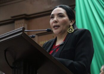 Urge atender daños provocados por huracán John y garantizar apoyo a la población afectada: Adriana Campos Huirache-Morelia Informativo