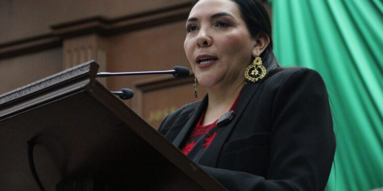 Urge atender daños provocados por huracán John y garantizar apoyo a la población afectada: Adriana Campos Huirache-Morelia Informativo