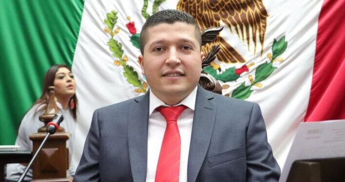 Presidirá Vicente Gómez comisión de Seguridad Pública y Protección Civil en la LXXVI Legislatura-Morelia Informativo