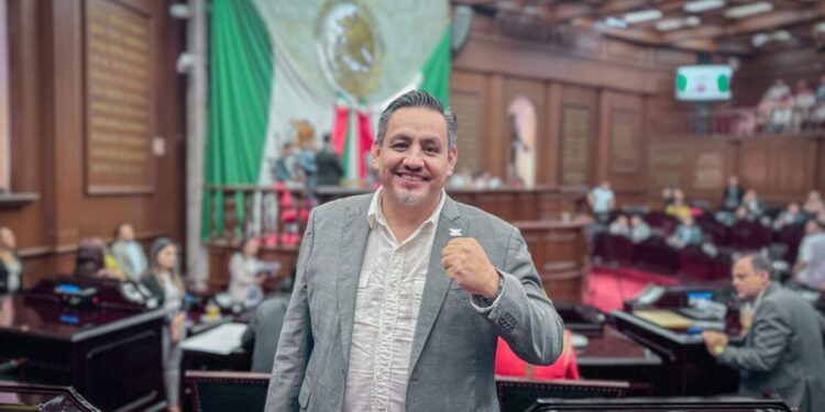 Desde cada comisión que integra, MC trabajará a favor de la agenda ciudadana: Víctor Manríquez-Morelia Informativo