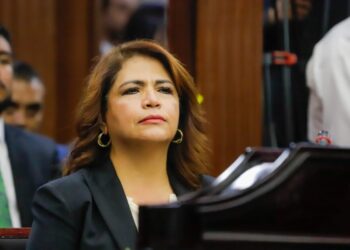 SCJN debe respetar determinaciones del Poder Legislativo en torno a Reforma Judicial: Fabiola Alanís-Morelia Informativo