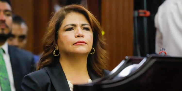 SCJN debe respetar determinaciones del Poder Legislativo en torno a Reforma Judicial: Fabiola Alanís-Morelia Informativo