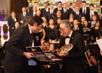 Inicia temporada de festivales en Morelia; Alfonso Martínez inaugura el 58 Festival Internacional de Órgano-Morelia Informativo