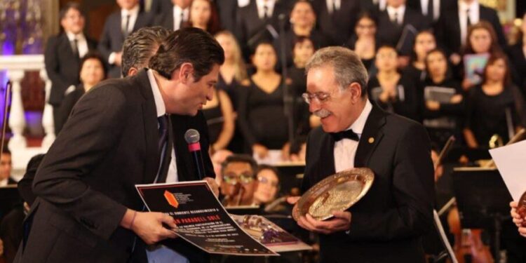 Inicia temporada de festivales en Morelia; Alfonso Martínez inaugura el 58 Festival Internacional de Órgano-Morelia Informativo