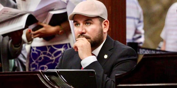 Presidirá Reyes Galindo Comisión de Trabajo y Previsión Social -Morelia Informativo