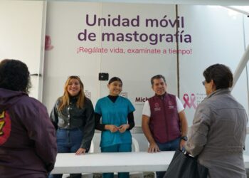 SSM refuerza lucha contra el cáncer en comunidades de difícil acceso-Morelia Informativo