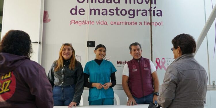 SSM refuerza lucha contra el cáncer en comunidades de difícil acceso-Morelia Informativo