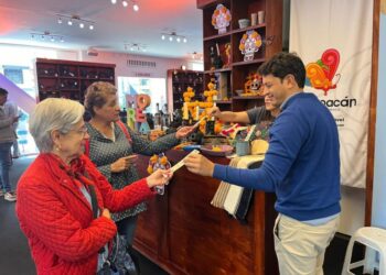 Promoción turística de Morelia llega a CDMX-Morelia Informativo